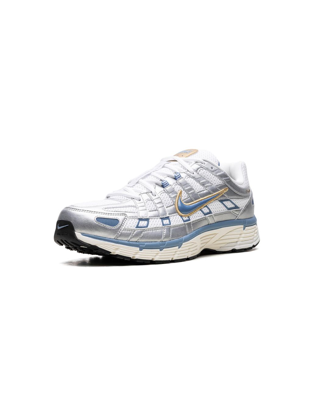 Nike Black P-6000 "Metallic Aegean Storm" Hj7246 100" for men