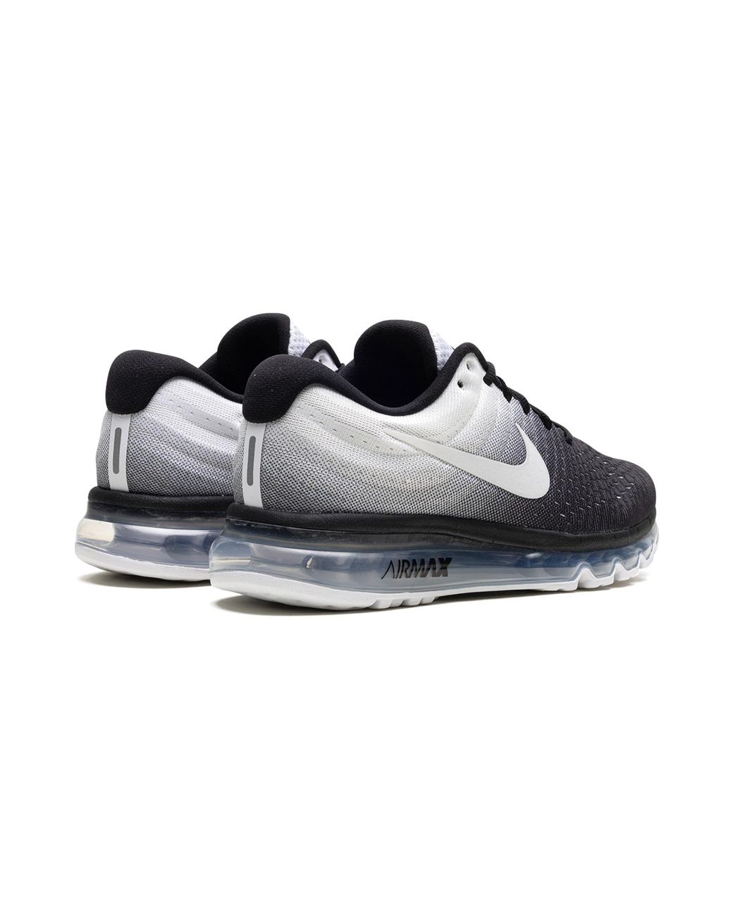 Nike Black Air Max 2017 849559 010" for men
