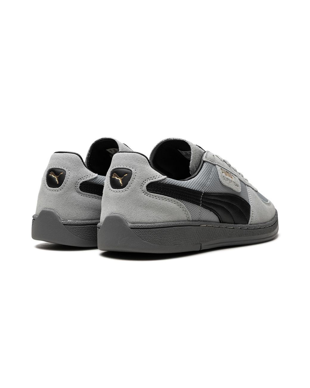 PUMA Black Super Team Og "Cool Mid- 390424 07" for men