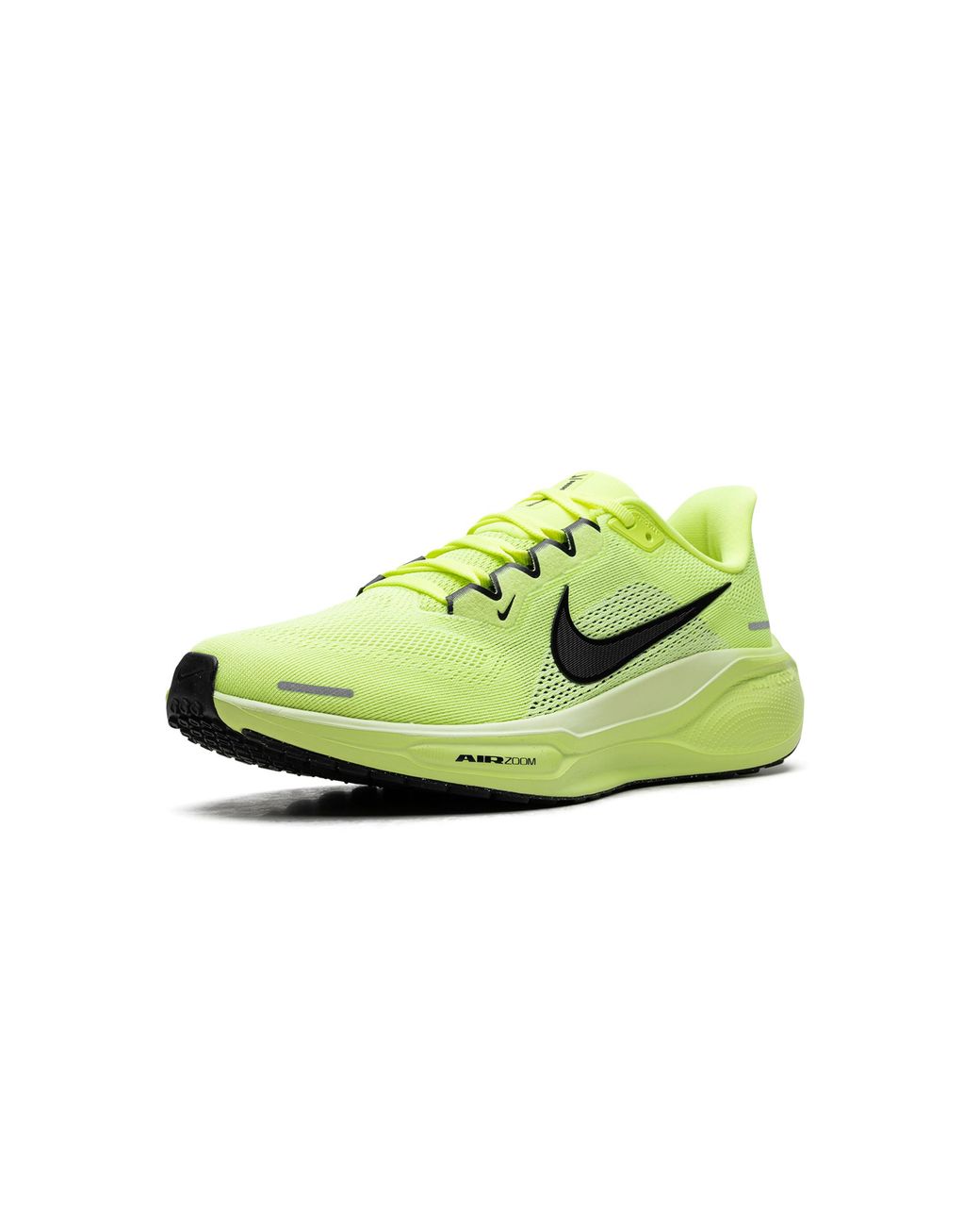 Nike Green Zoom Pegasus 41 "Volt" Sneakers for men