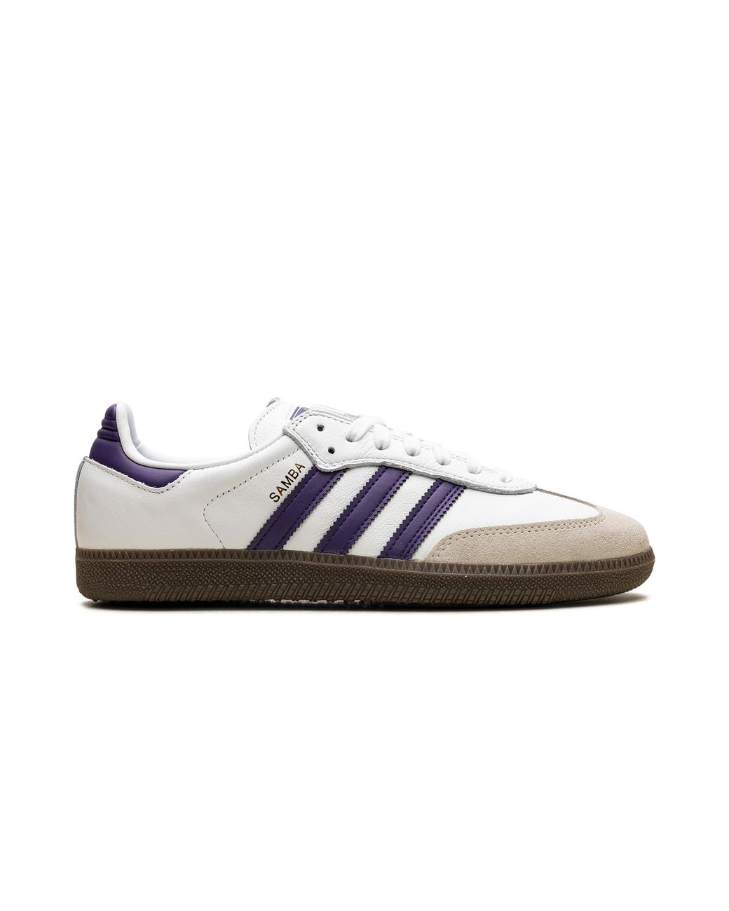 Adidas Black Samba Adv "Collegiate" Ie6613" for men