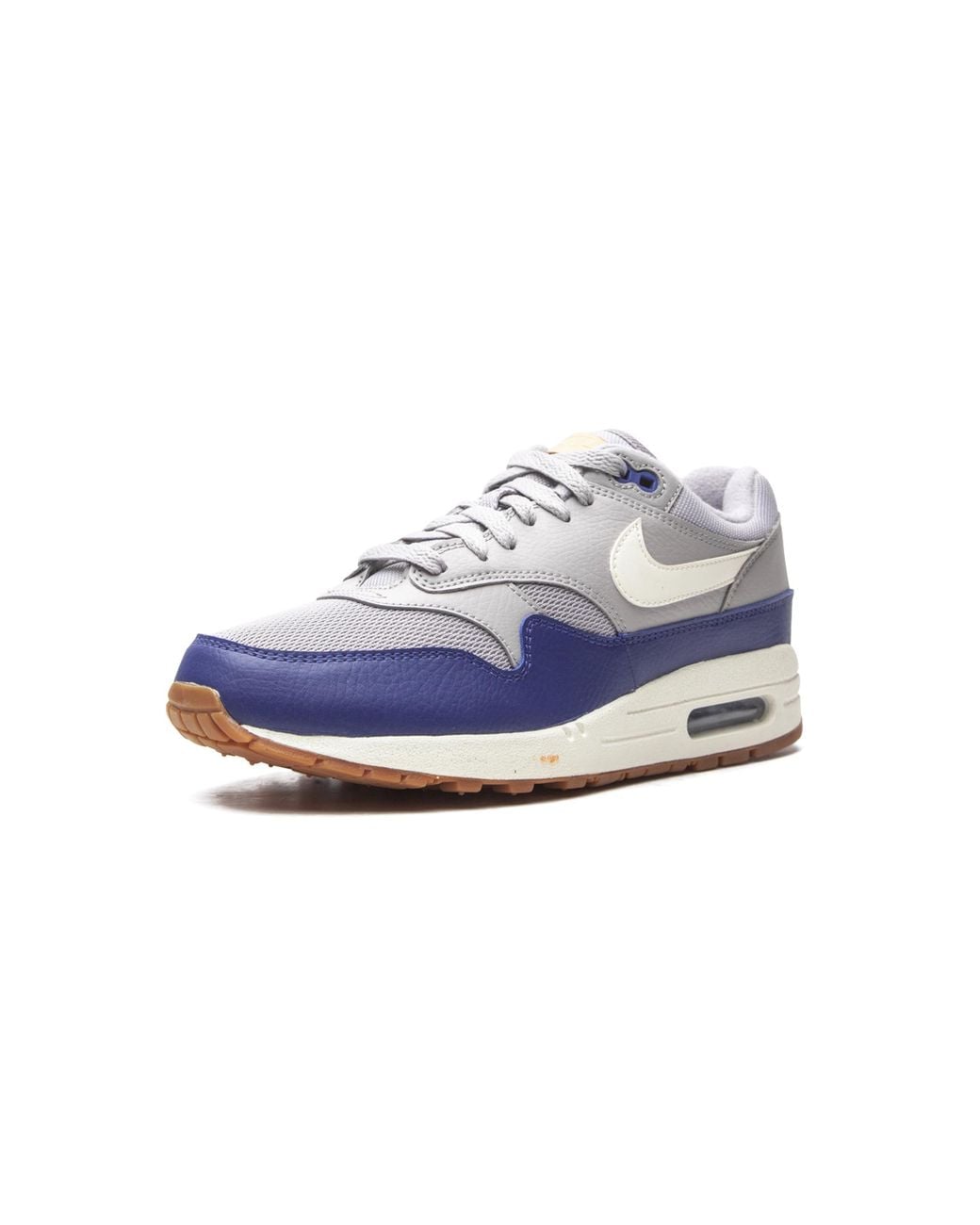 Nike Black Air Max 1 Ah8145 008" for men