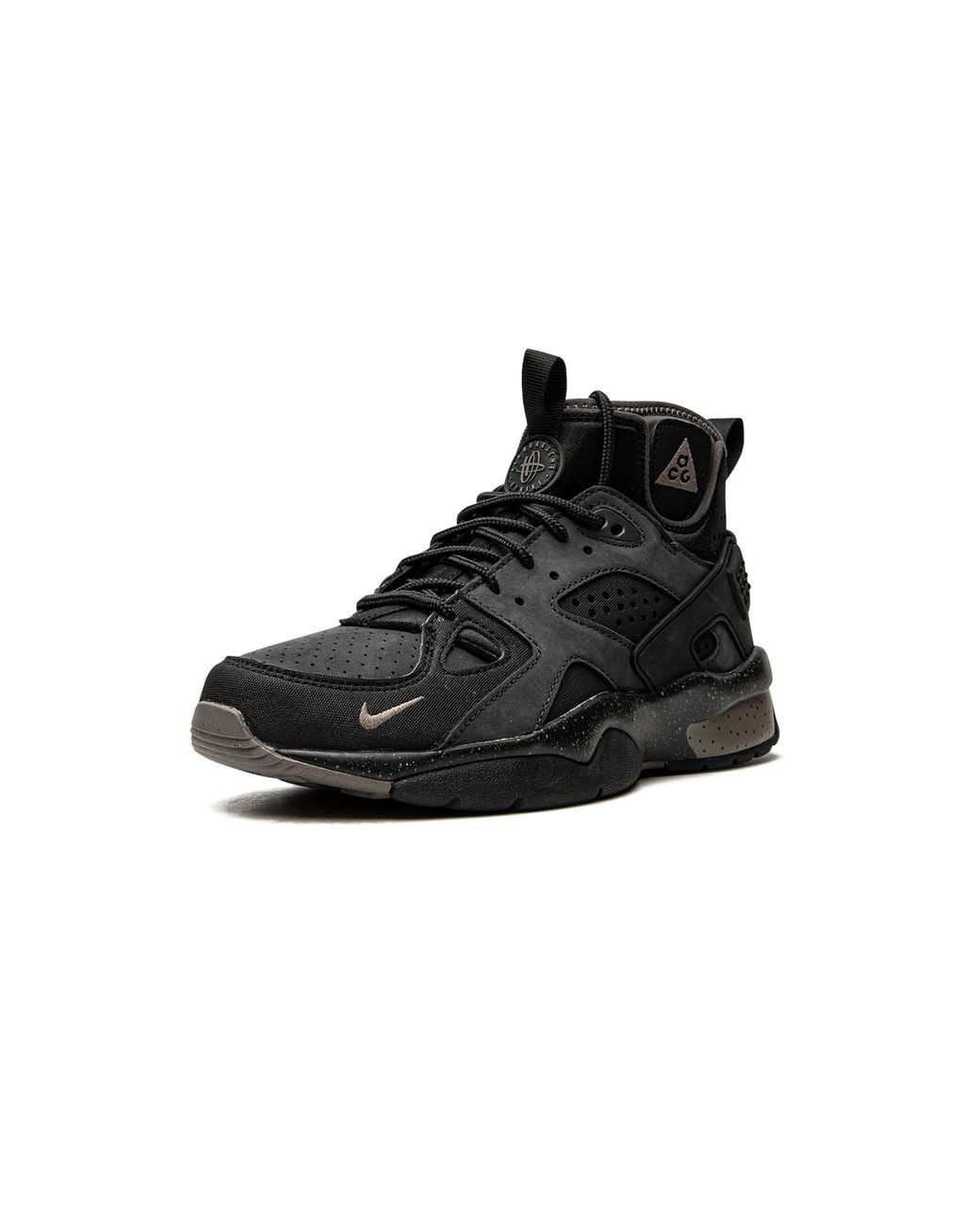 Nike Black Acg Air Mowabb Og "Off-Noir Dm0840 001" for men