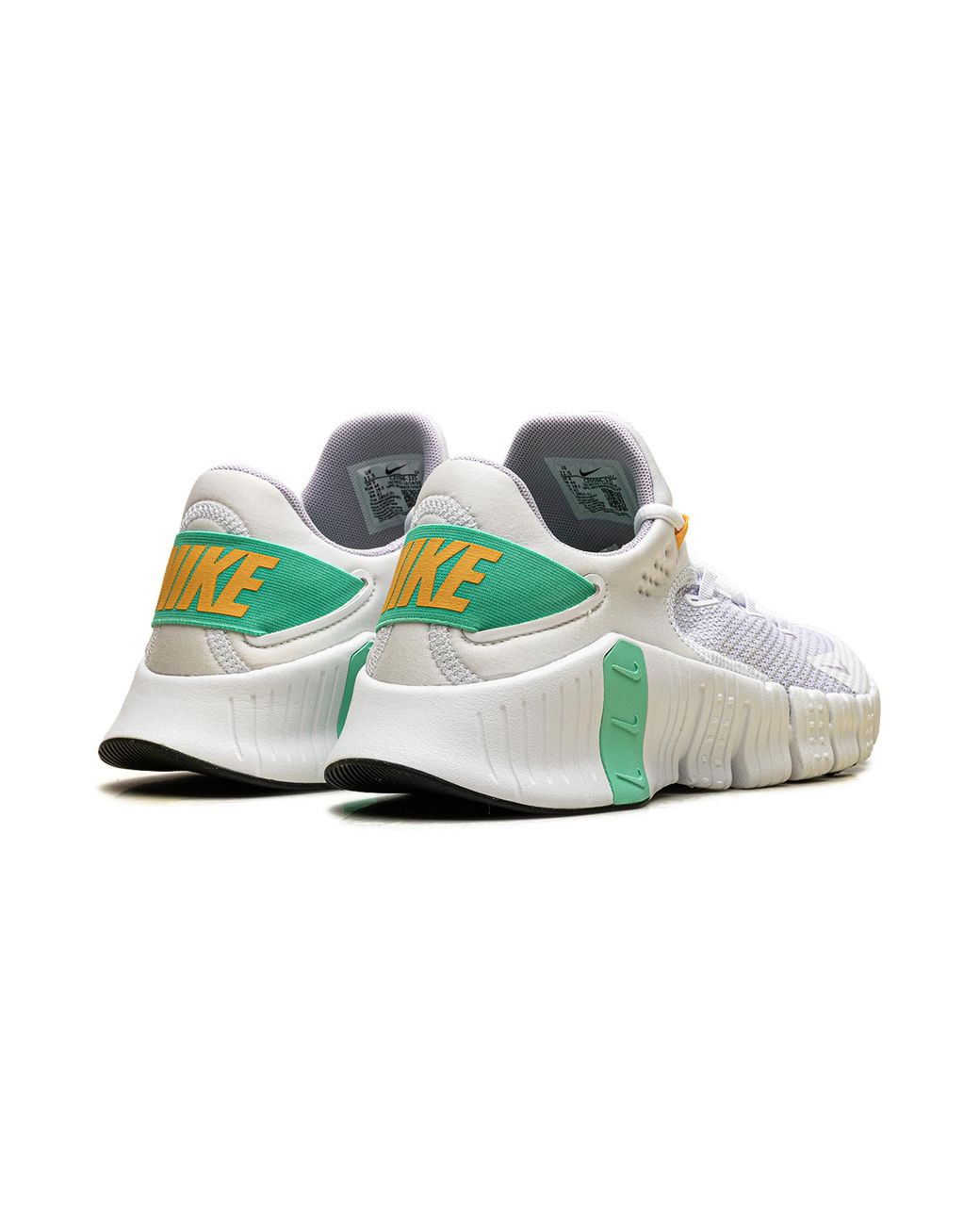 Nike Black Free Metcon 4 Glow" Cz0596 135"