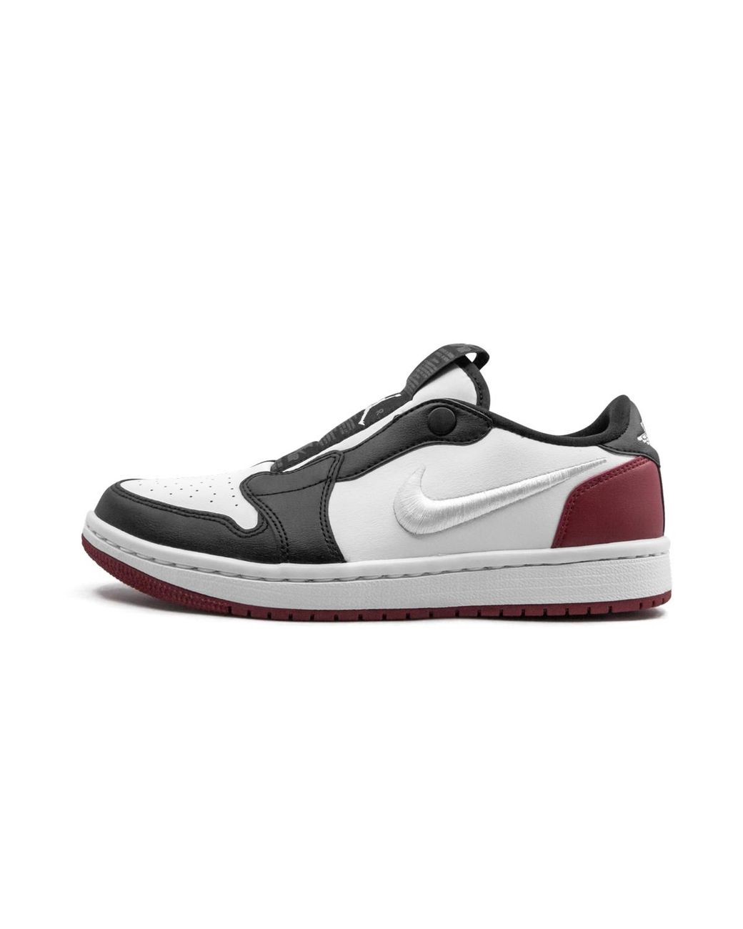 Nike Black Air 1 Ret Lo Slip Toe" Av3918 102"