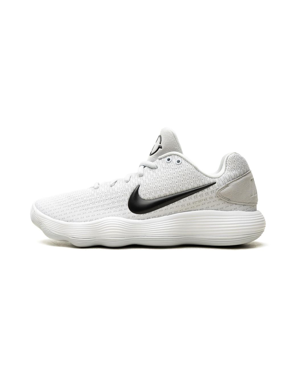 Nike Black Hyperdunk 2017 Low 897663 100" for men
