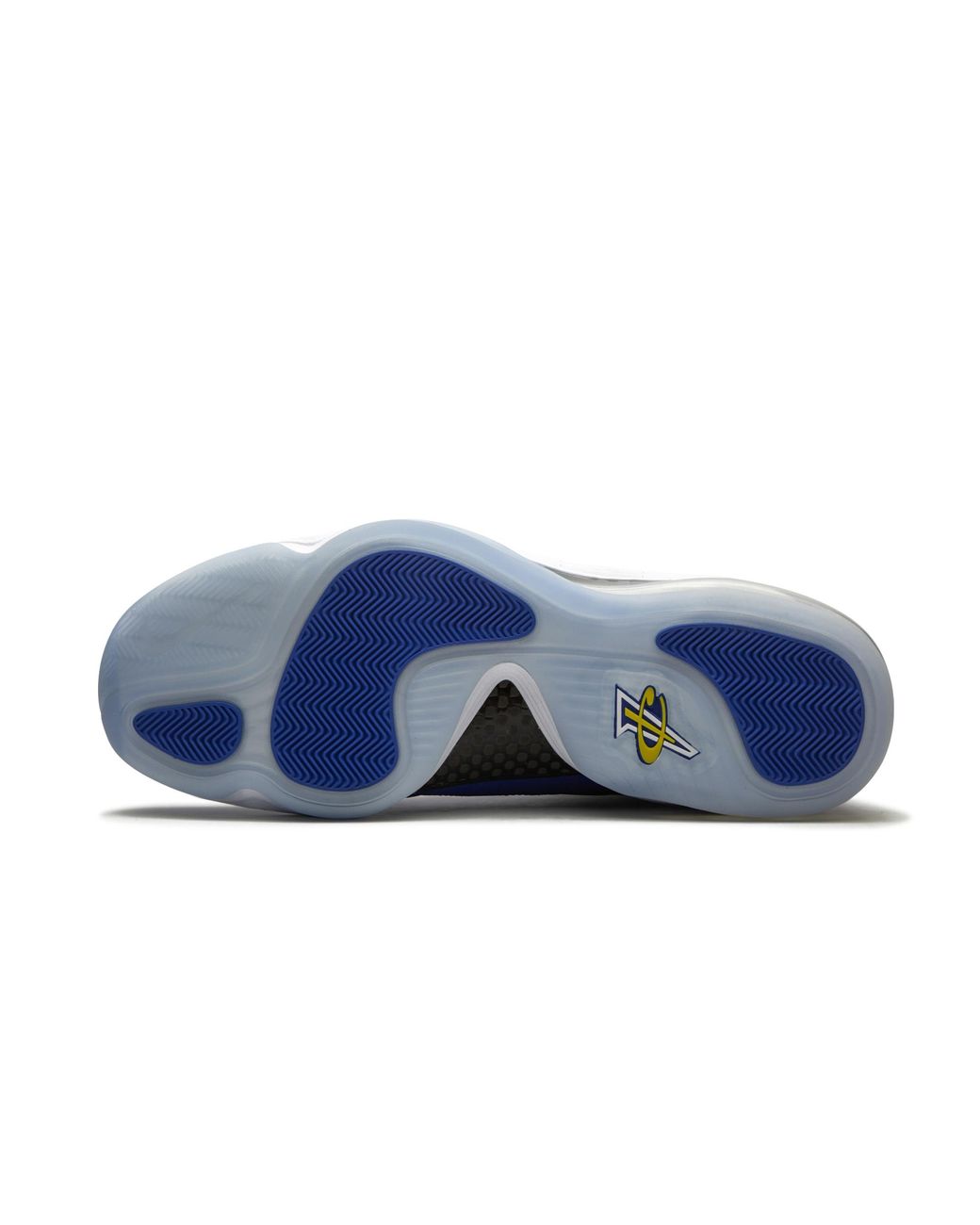 Nike Blue Air Penny 5 Chips" 537331 402" for men