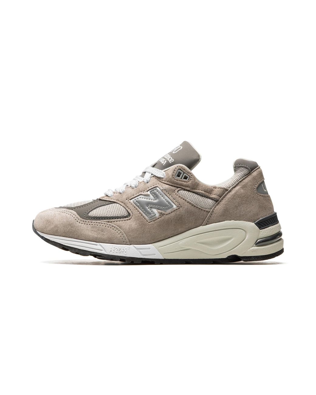 New Balance Black 990V2 Core "Made for men