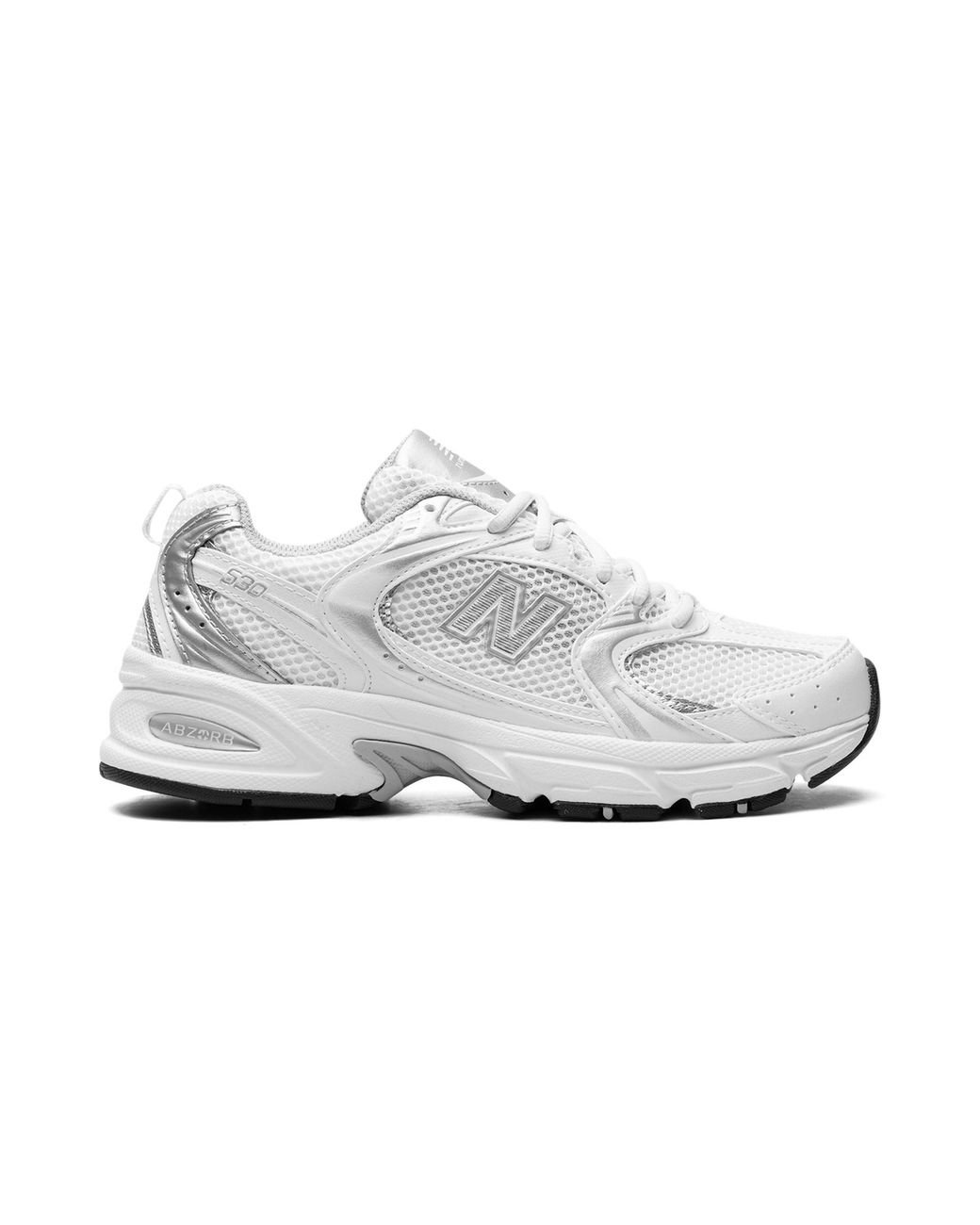 New Balance Black 530 Mr530Ema" for men