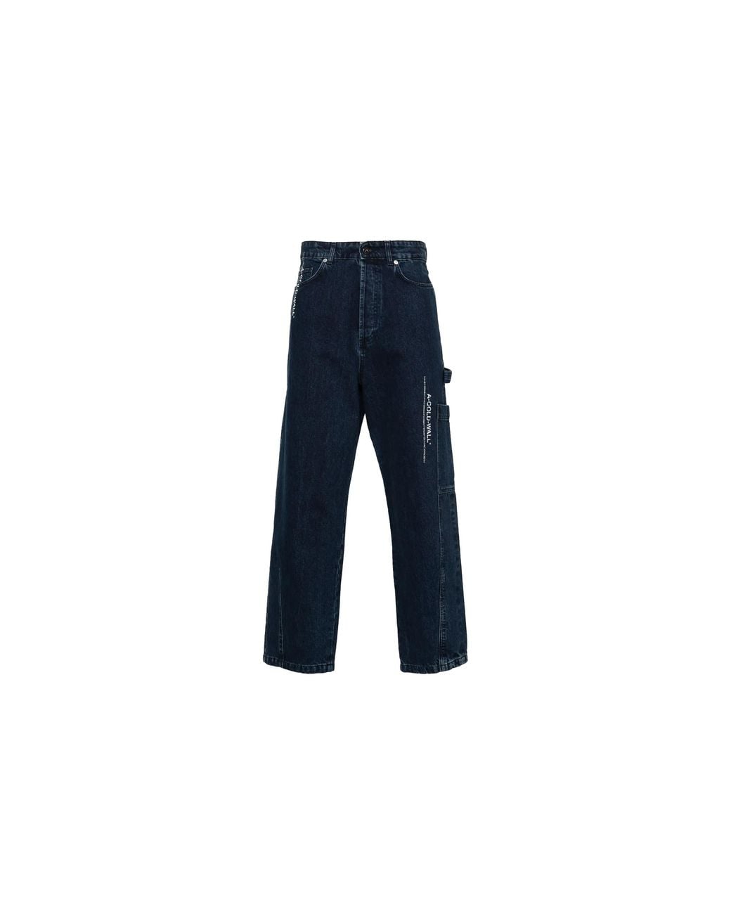 A_COLD_WALL* Black Discourse Jean Acwmjs040 Idg" for men