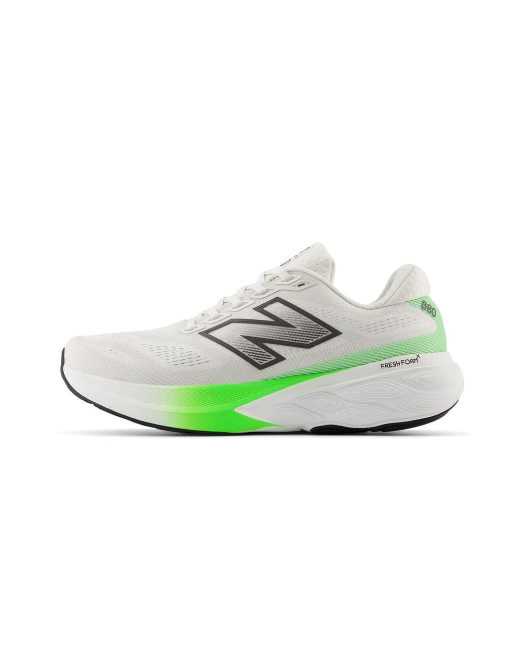 New Balance Green Fresh Foam 880V15 Reflection "Electric Jade Matter" M880D15" for men