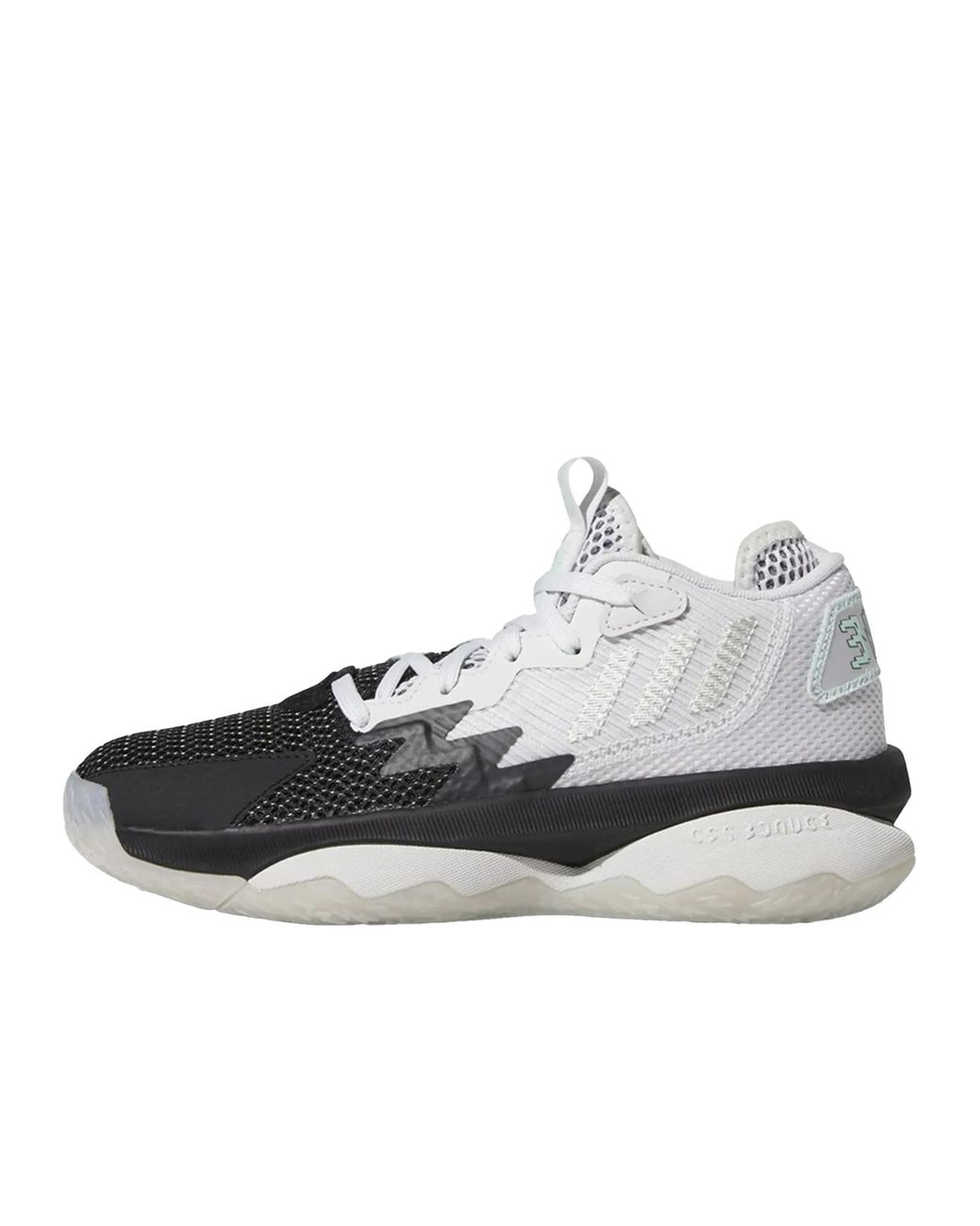 Adidas Black Dame 8 J "Dash" Gy2907" for men