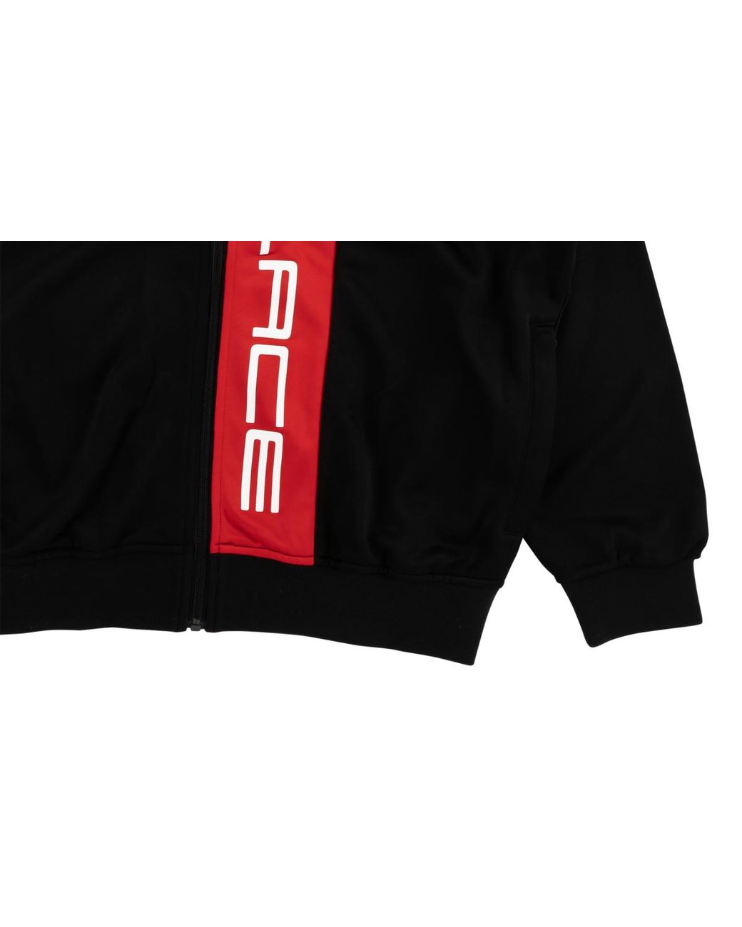 Palace Black Ritual Track Top P14Pk007" for men