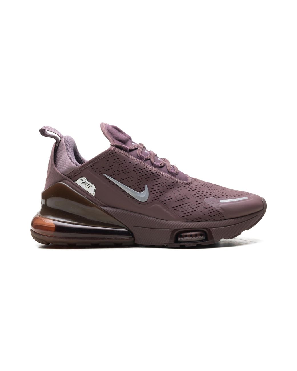 Nike Brown Air Max 270 Premium "Tattoo Metallic" Io9883 500" for men