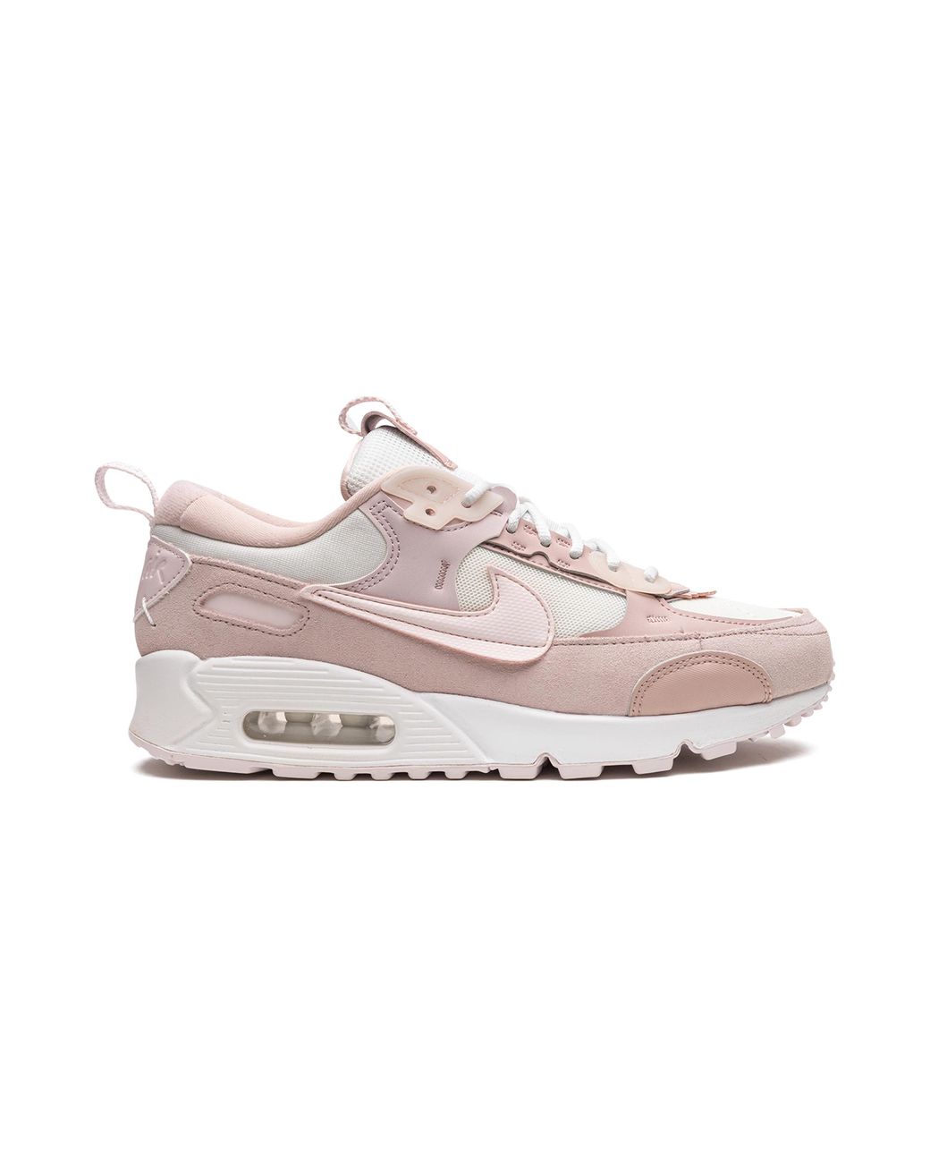 Nike Black Air Max 90 Futura Mns "Barley Rose" Dm9922 104"