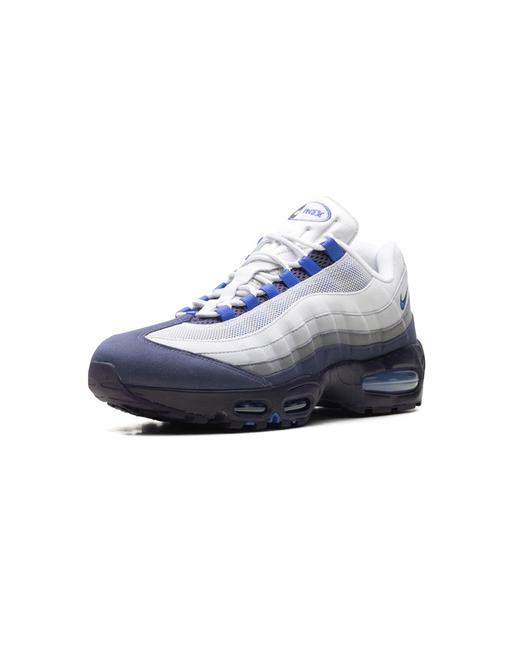 Nike Blue Air Max 95 Og "Big Bubble Photon Dust Dynasty" Hm4740 009" for men