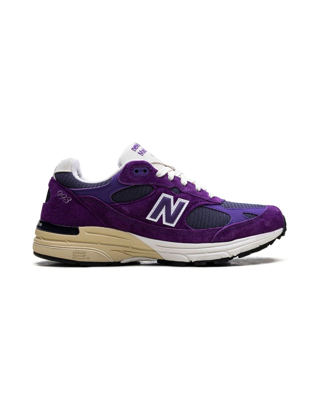 New Balance Purple 993 "Made for men