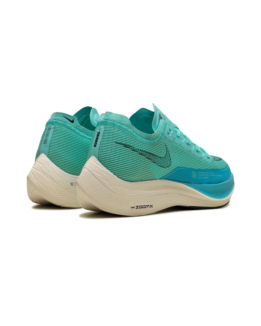 Nike Blue Zoomx Vaporfly Next% 2 "Aurora" Cu4123 300"