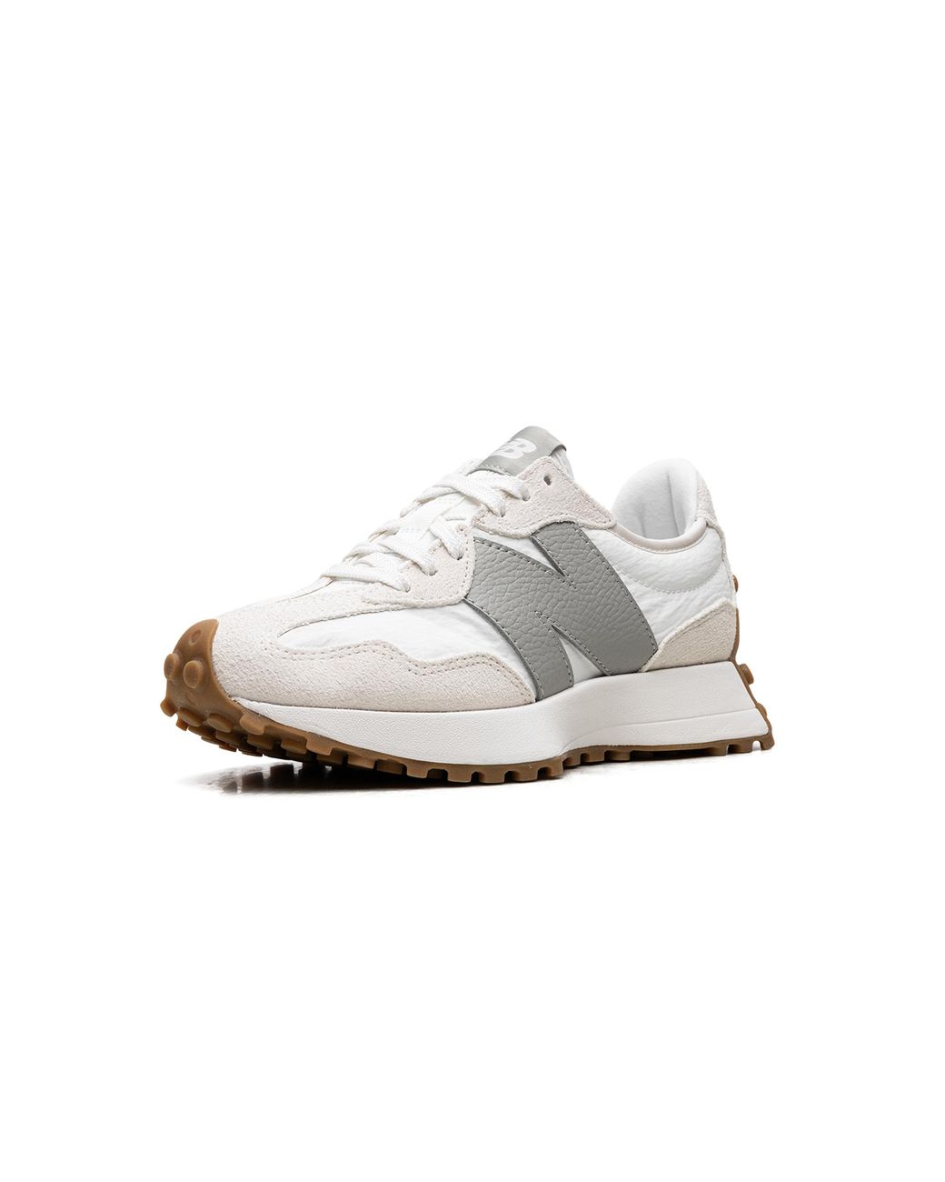 New Balance Black 327 "Linen Sea Salt Olivine" Ws327Ftb"