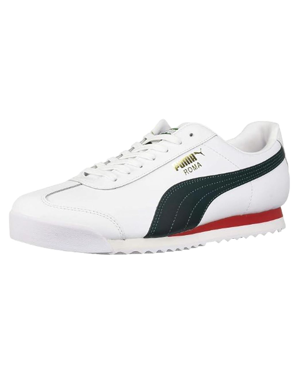 PUMA Black Roma Classic Vtg Ponderosa Pine" 369569 03" for men