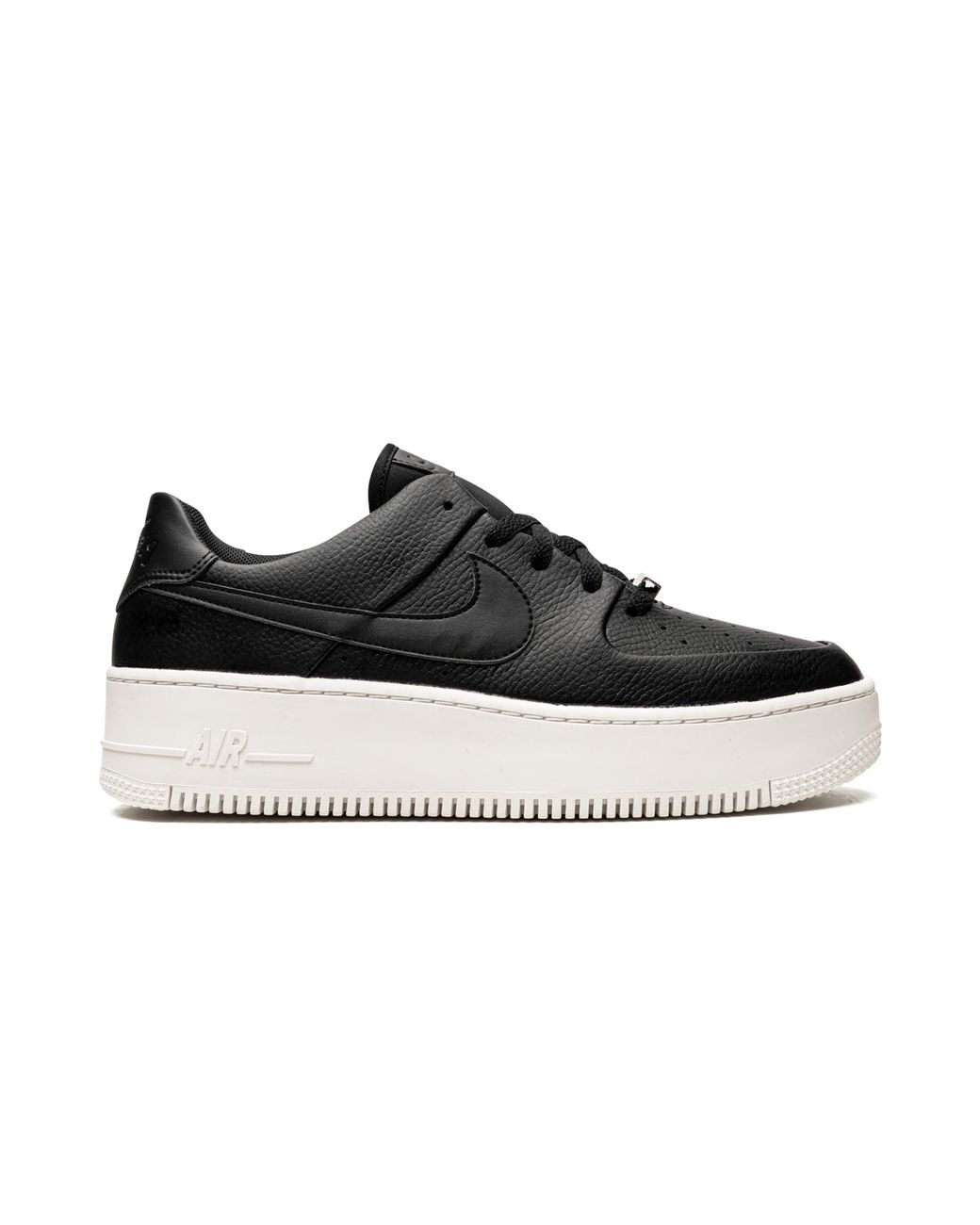 Nike Black Air Force 1 Sage Lo Ar5339 002"