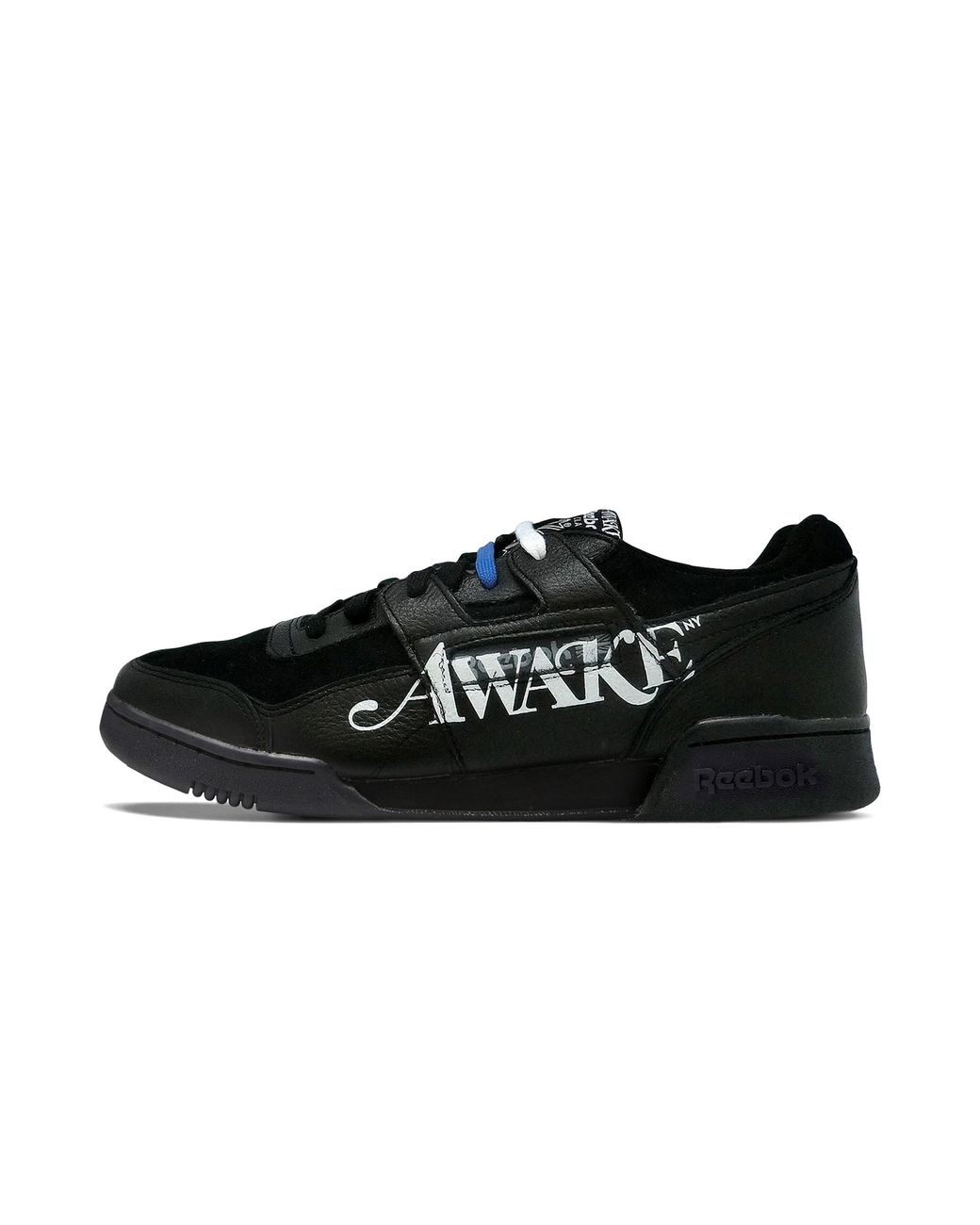 Reebok Black Workout Plus "Awake Ny" Eg6741" for men