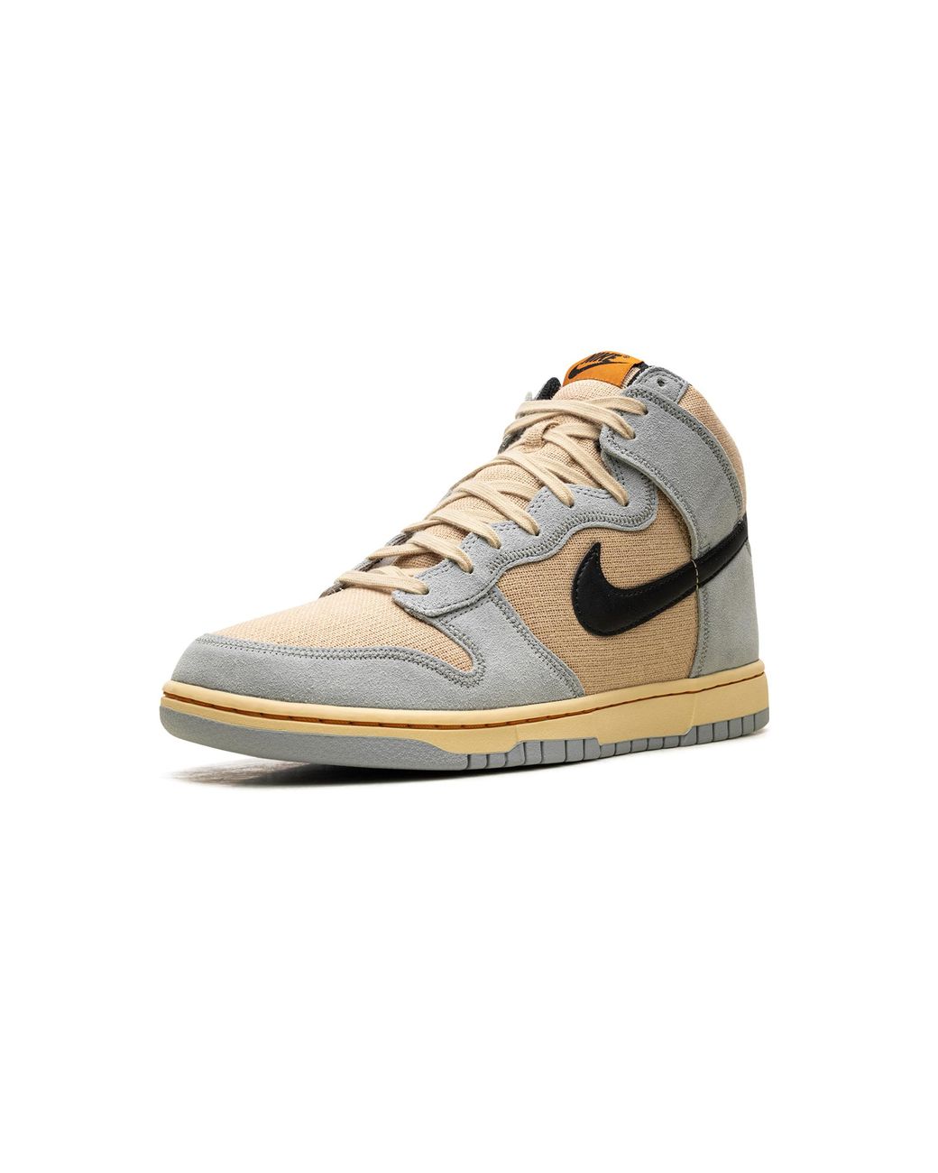 Nike Black Dunk Hi Retro Se "Grain" Fj4191 200" for men