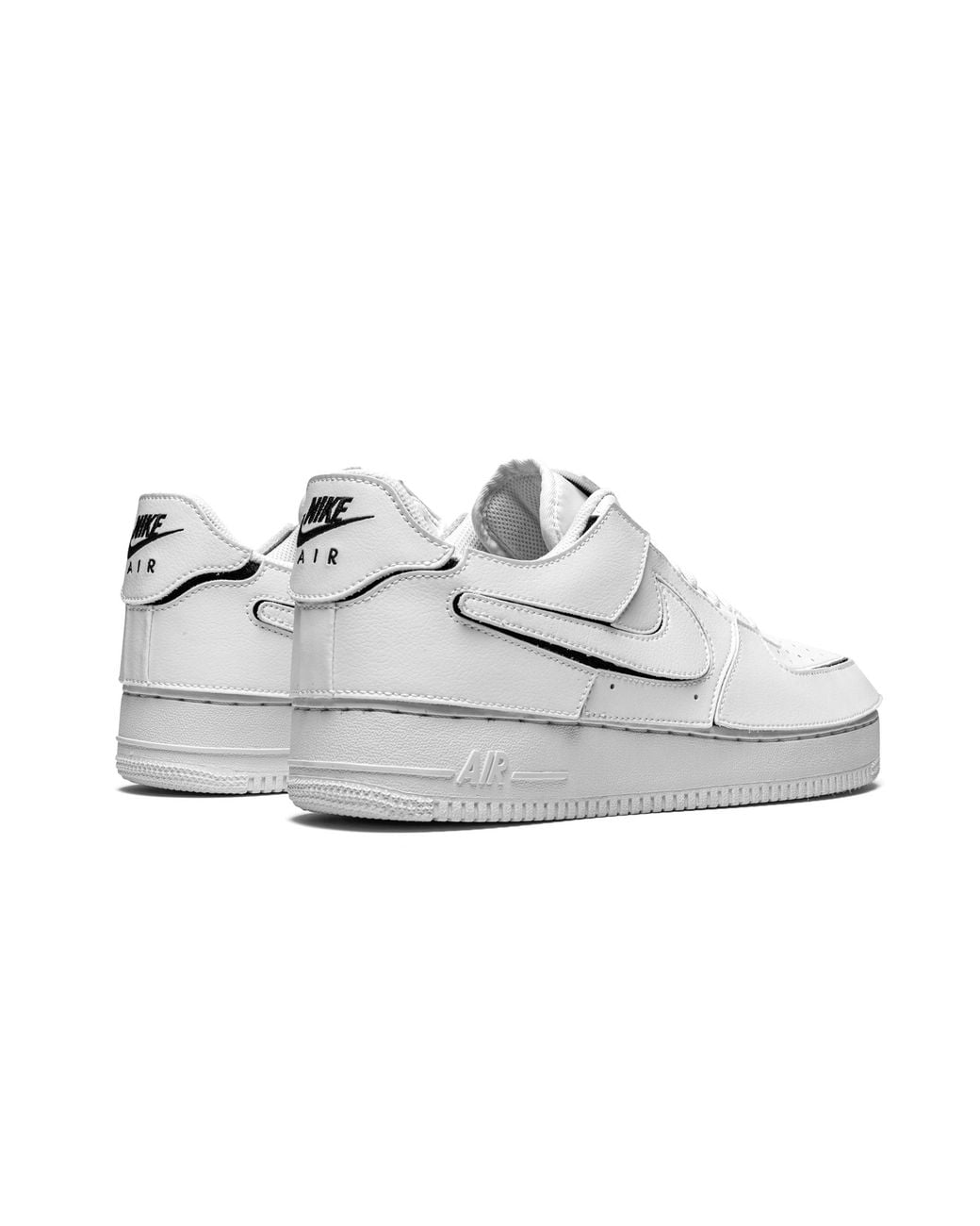 Nike Black Air Force 1/1 "Cosmic Clay" Cz5093 100" for men