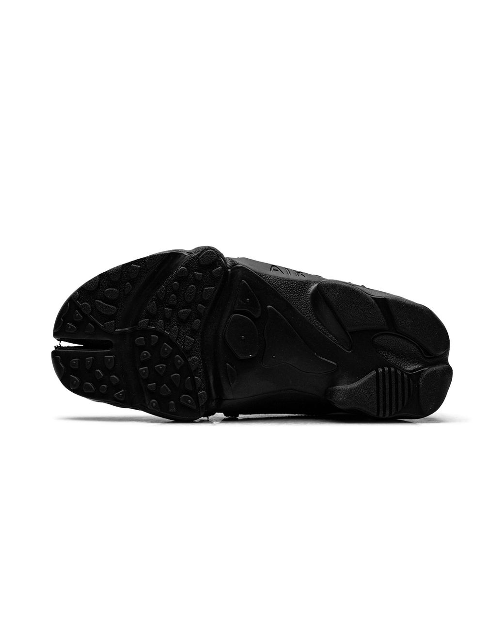 Nike Black Air Rift Flowers