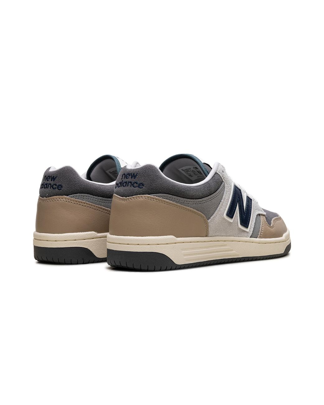 New Balance Black 480 "Castlerock/ /New Spruce" Bb480Lgb" for men