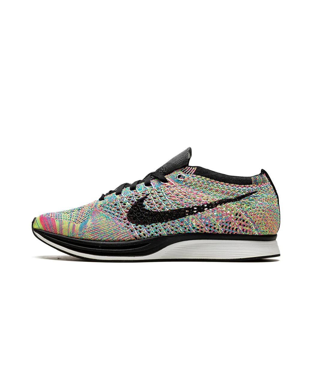 Nike Black Flyknit Racer 2016" 526628 004A" for men