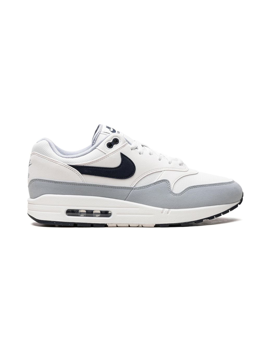 Nike Black Air Max 1 "Dark Obsidian" Fd9082 002" for men