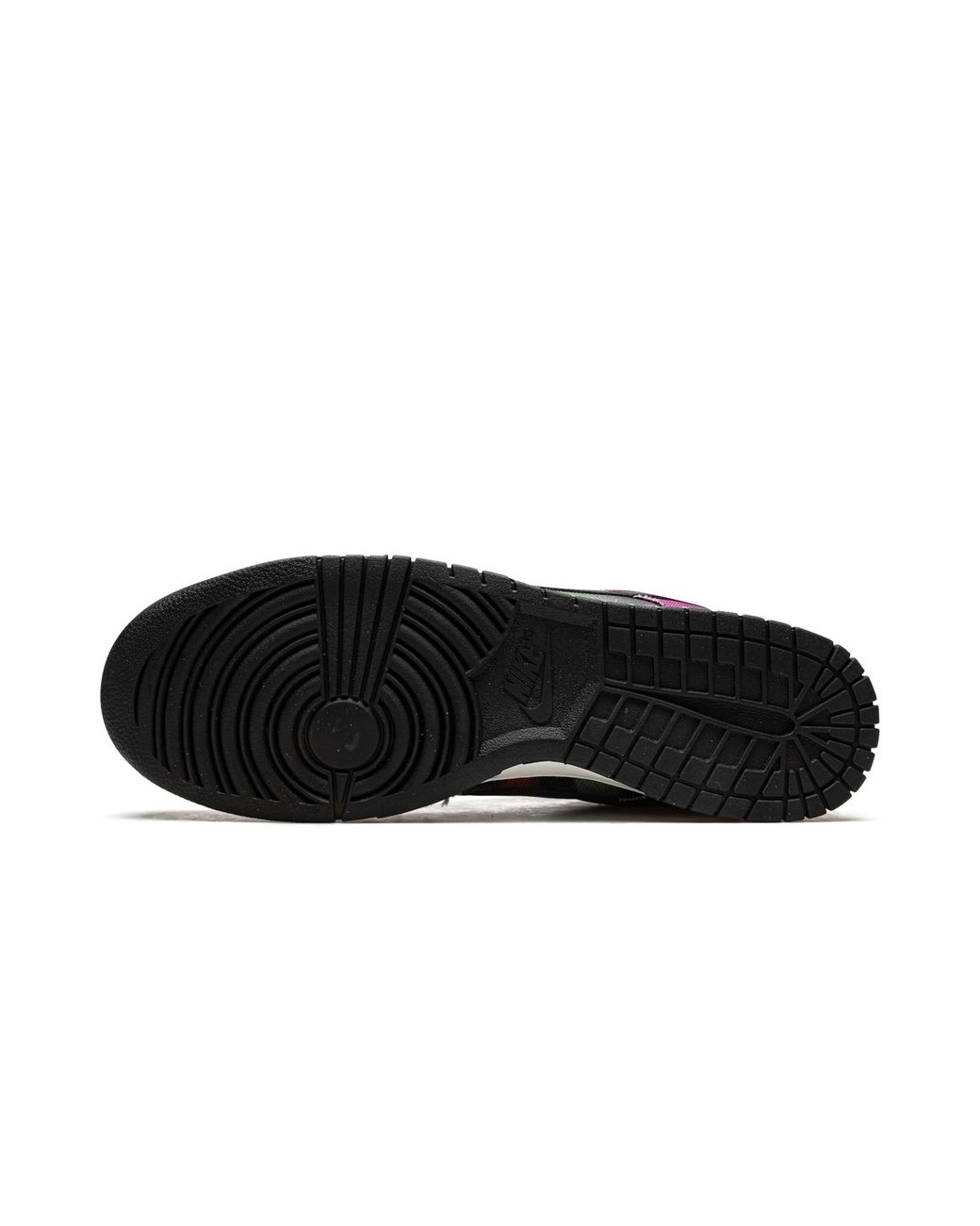 Nike Black Dunk Low Retro Prm "Graffiti" Dm0108 002" for men