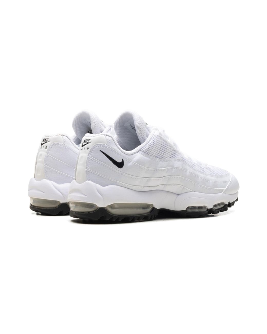 Nike White Air Max 95 Golf Hv4696 100" for men