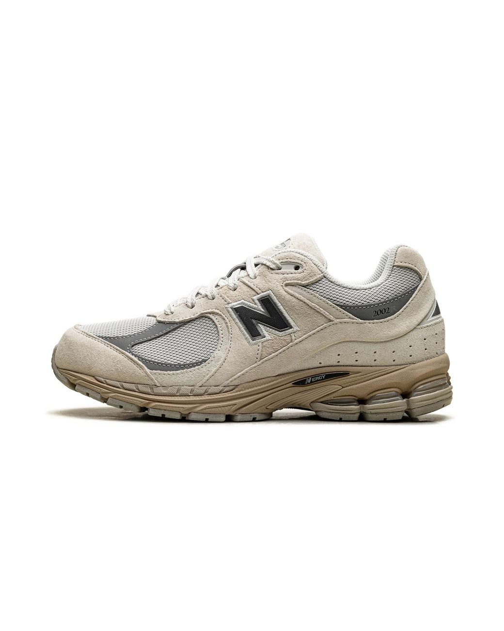 New Balance Black 2002R "Linen Raincloud" U2002Rj" for men