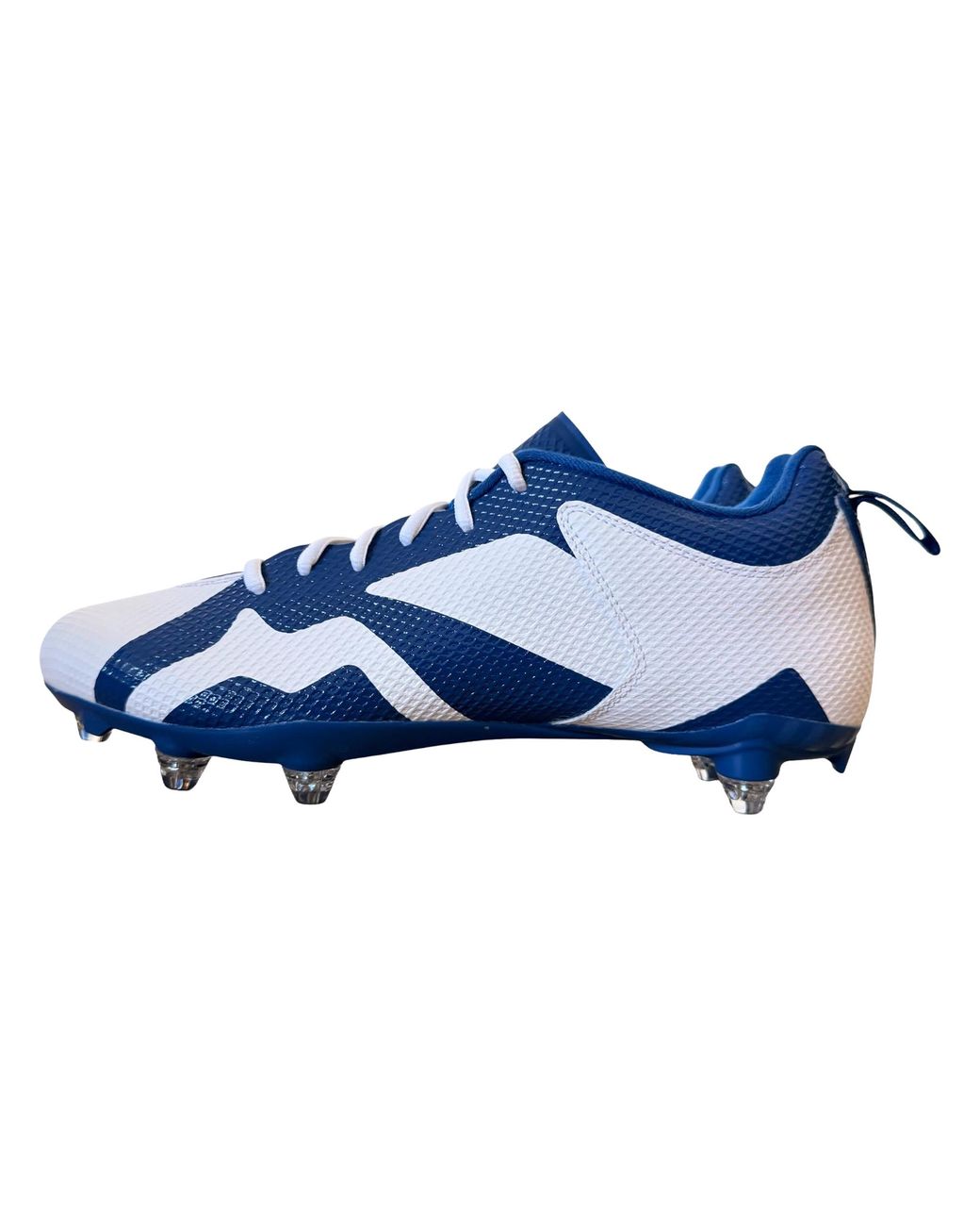 Nike Blue 7 Vapor Speed Low Detachable Cleats Su22 Nfl 2022 1441614" for men