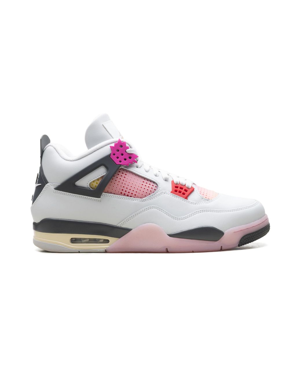Nike Black Air 4 Retro "Comic" Ja1135 100" for men