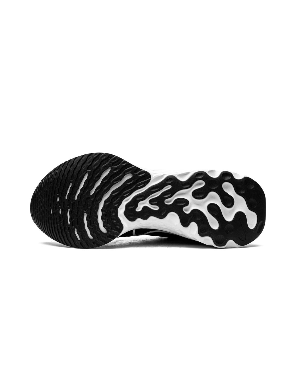 Nike Black React Infinity Run Mns Ct2423 002"