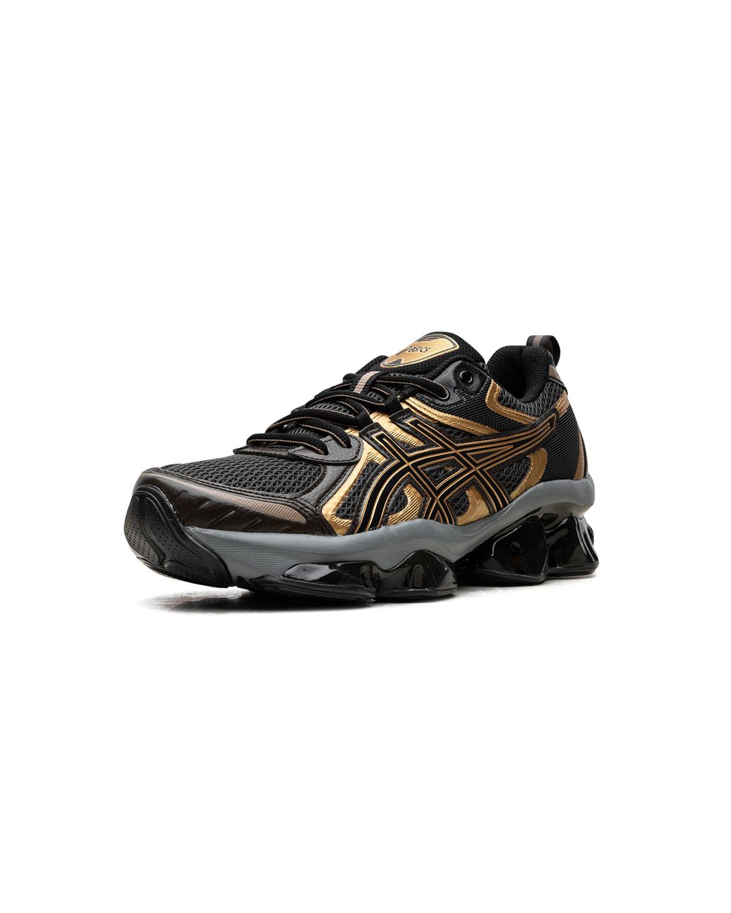 Asics Black Gel-Quantum Kinetic "Dark Sepia" 1203A270 253" for men