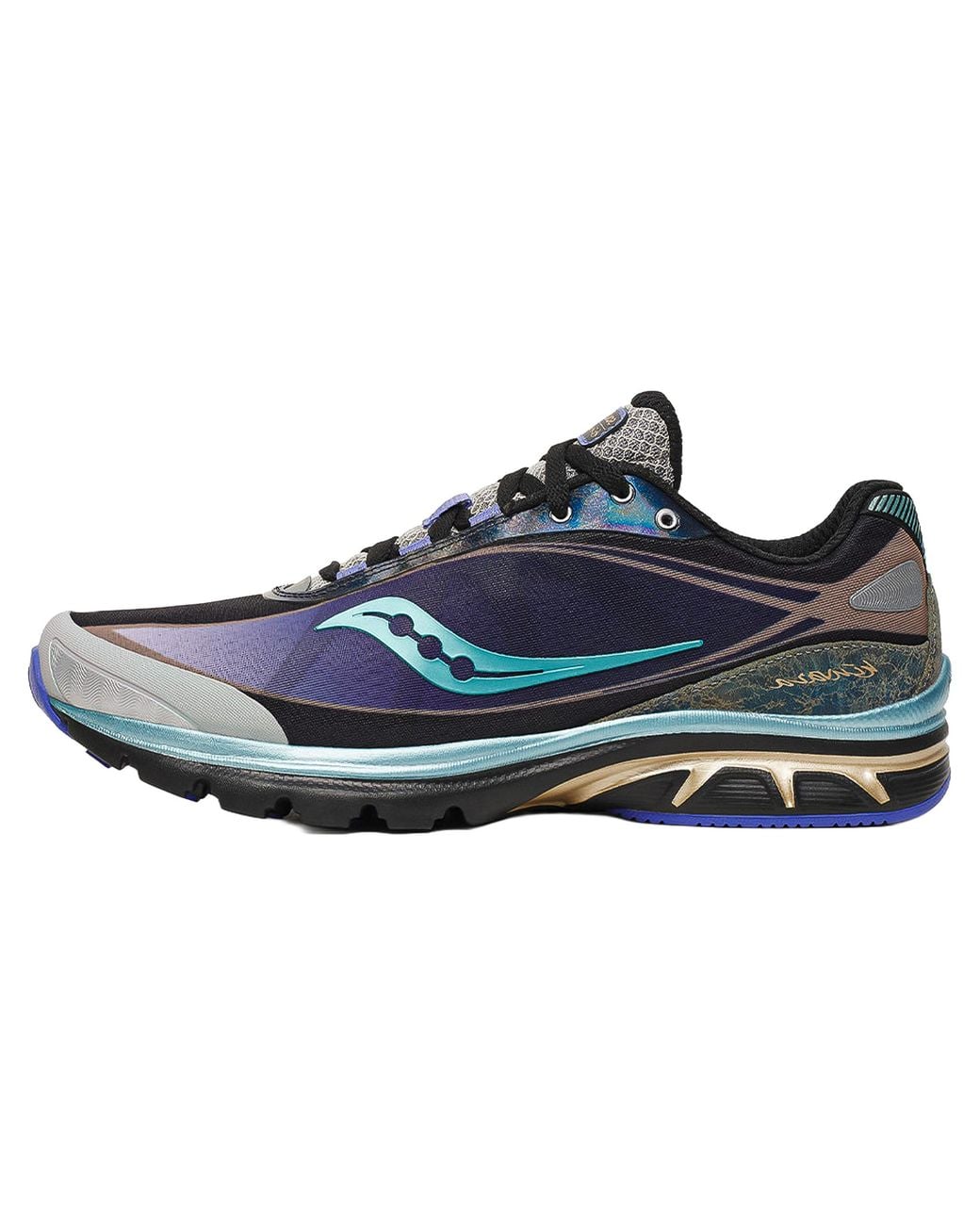Saucony Blue Kinvara 1 "Daikanyama" S101838 1001" for men