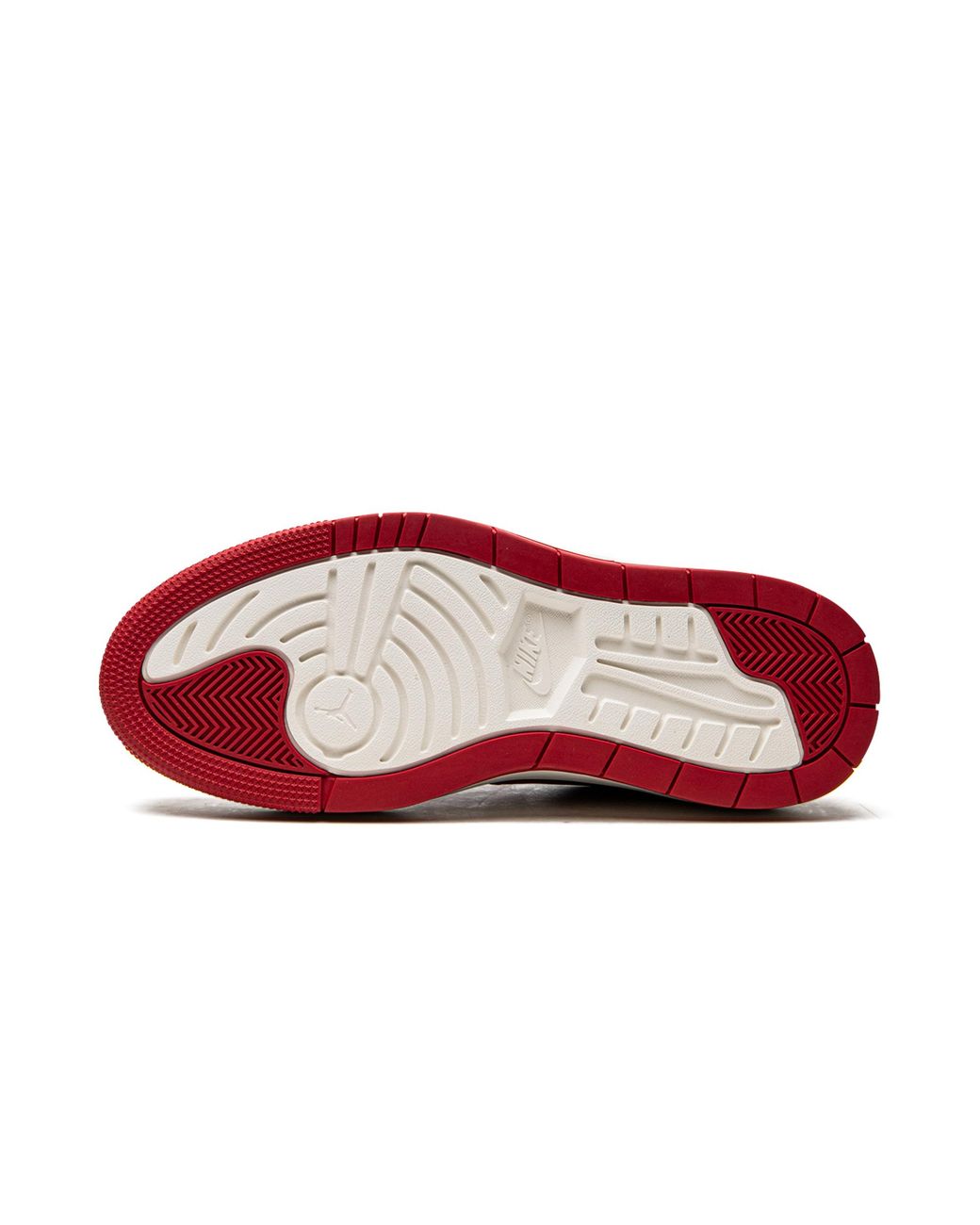 Nike Red Wmns Jordan Air 1 Elevate Low