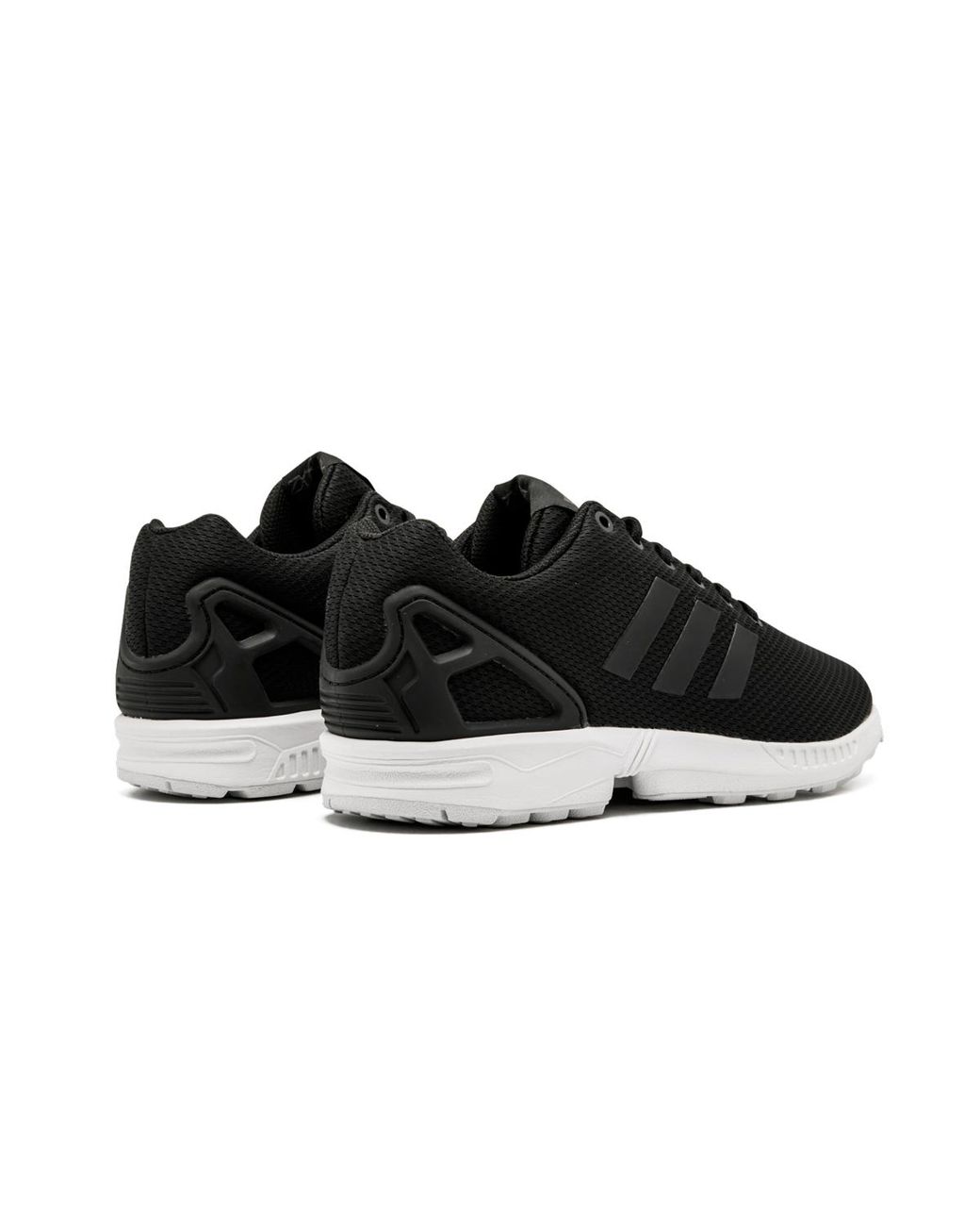 Adidas Black Zx Flux M19840" for men