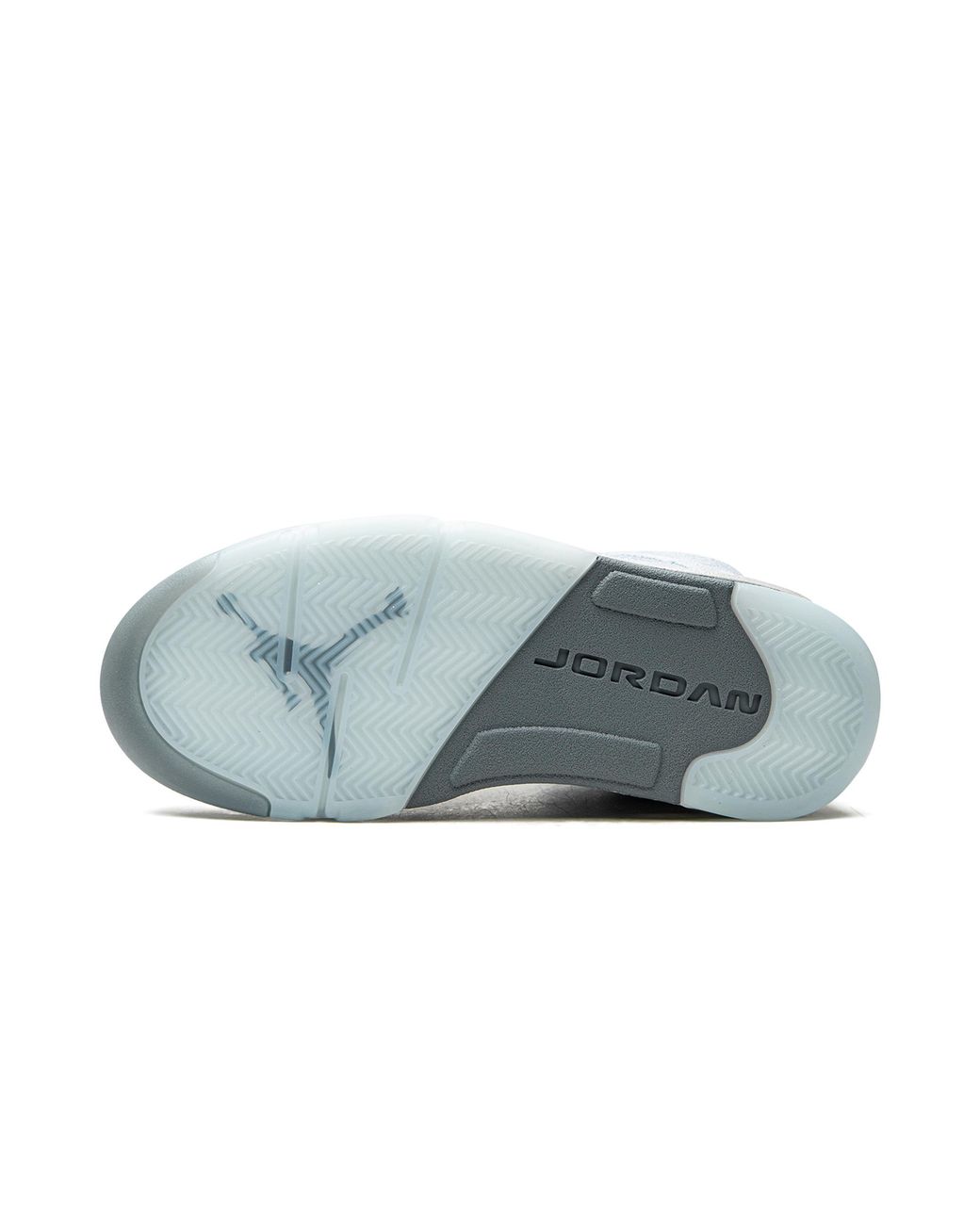 Nike Gray Air 5 Retro Bird" Dd9336 400"