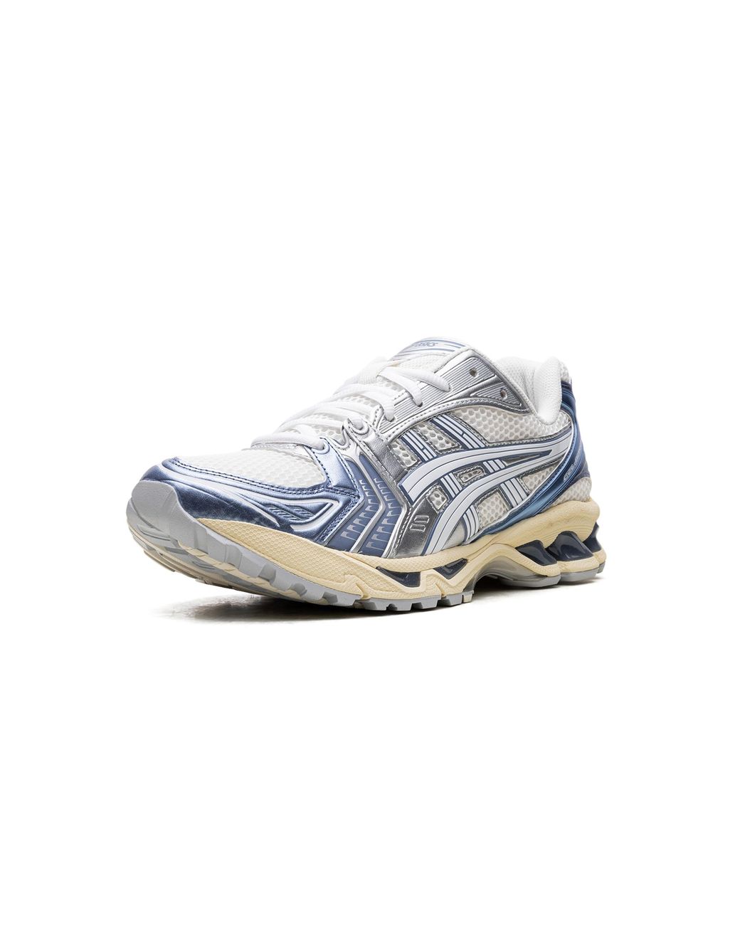 Asics Black Gel-Kayano 14 "Metallic" 1203A537 102" for men