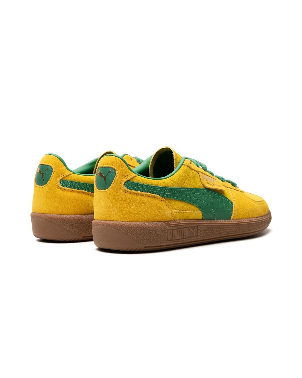 PUMA Black Palermo "Pelé" 396463 12" for men