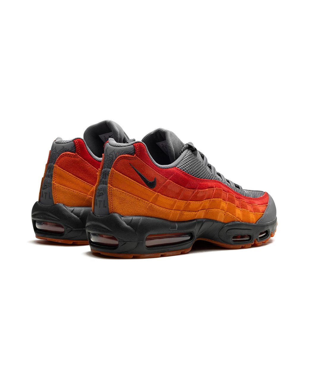 Nike Black Air Max 95 "Atlanta" Fz4125 060" for men