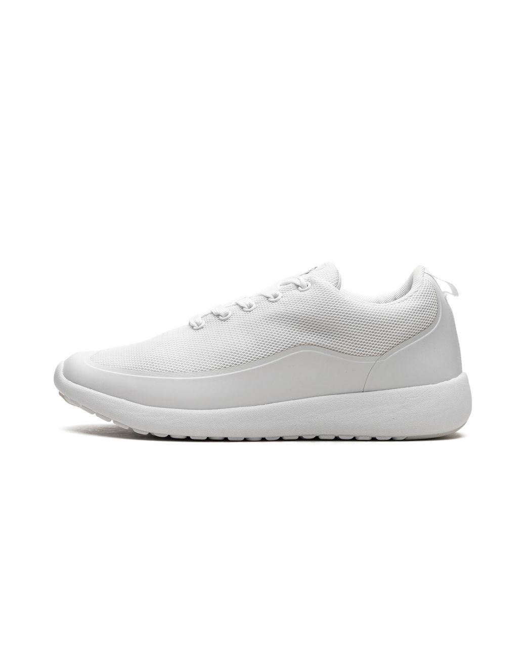 GREATS Black The Bab Low V.2 "Blanco Gbww420" for men