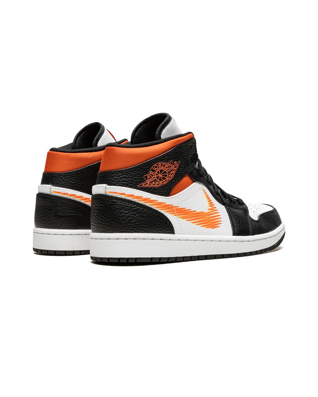 Nike Black Air 1 Mid "Zig Zag" Dn4929 100" for men