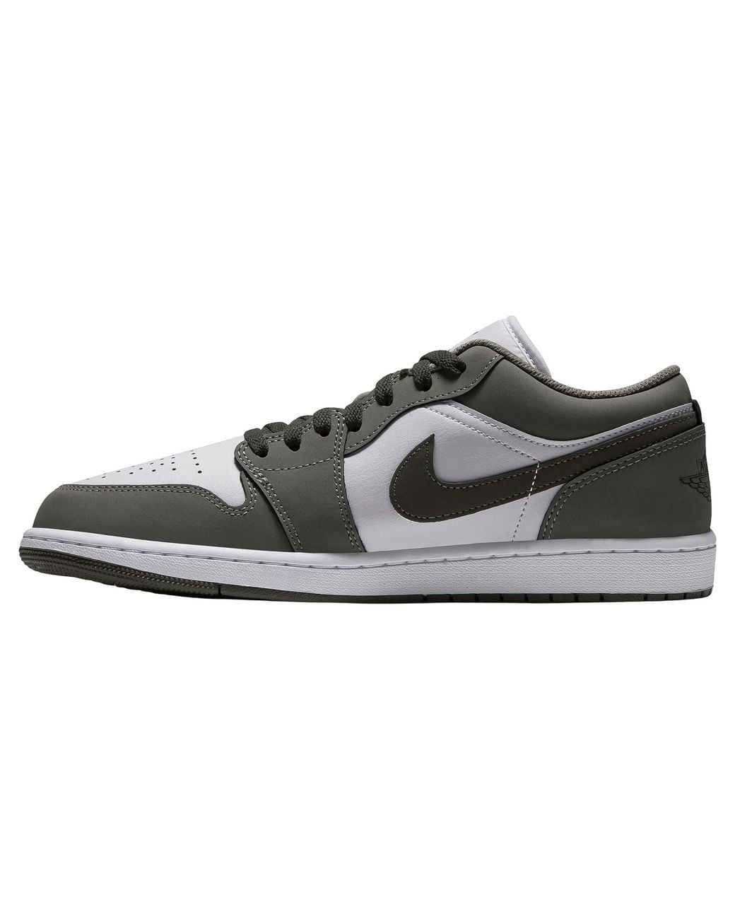 Nike Black Air 1 Low "Light Army Cargo Khaki Iv6045 320" for men