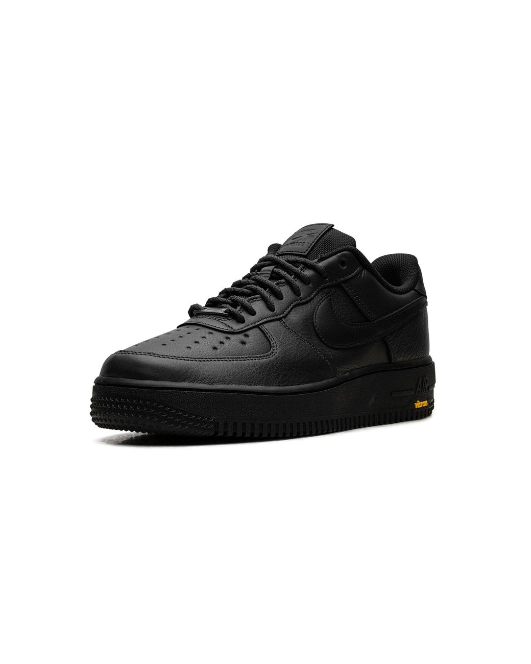 Nike Black Air Force 1 Gtx "Vibram" Hv5953 001" for men